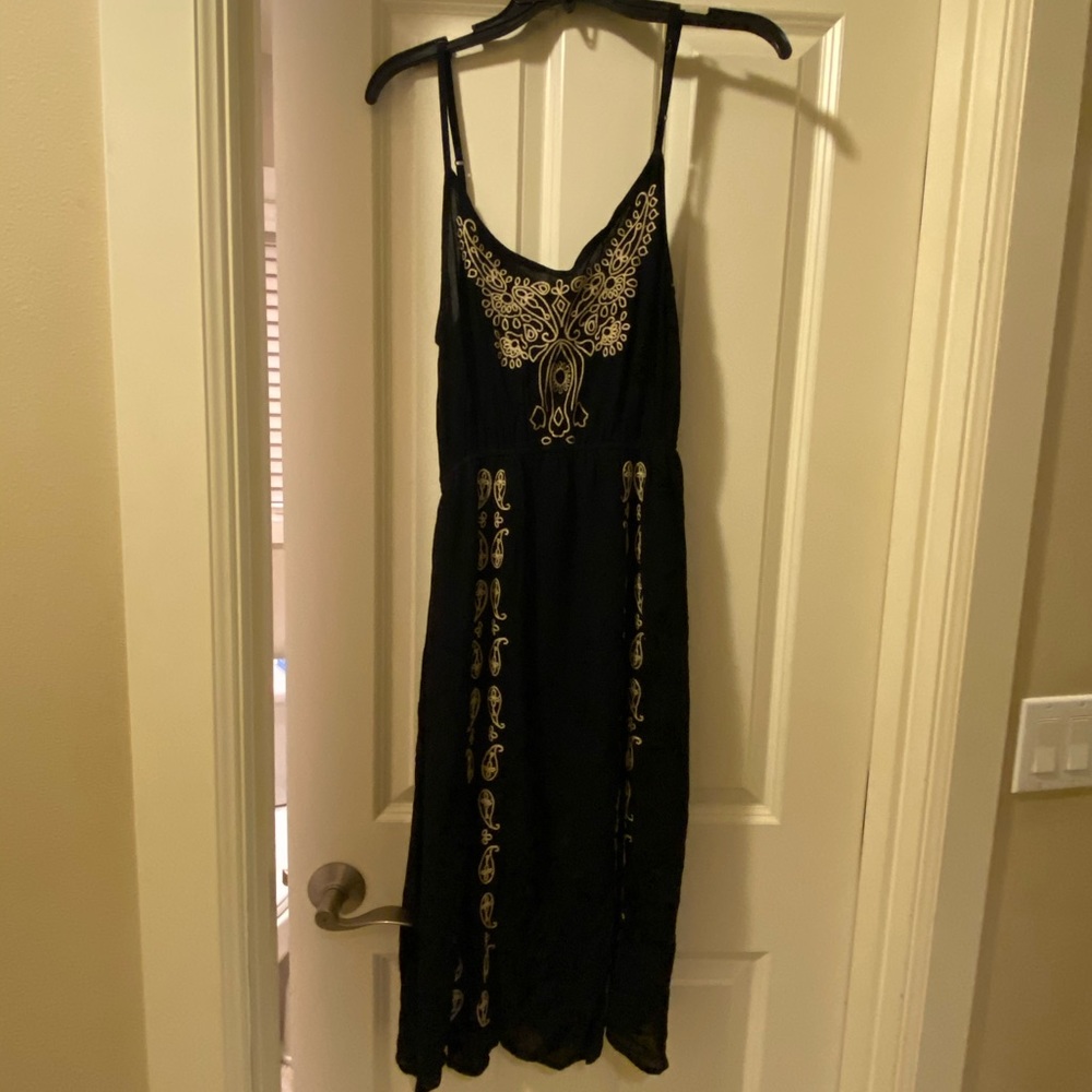 O’Neill black sundress